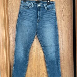 Hudson Barbara Blue Jeans